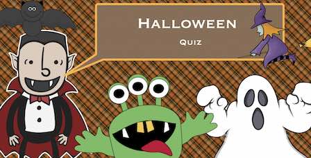 halloween quiz small